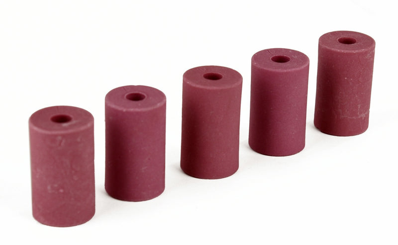 (5) Dragway Tools 7mm Ceramic Nozzles for Model 110 and 260 Sandblast Cabinet