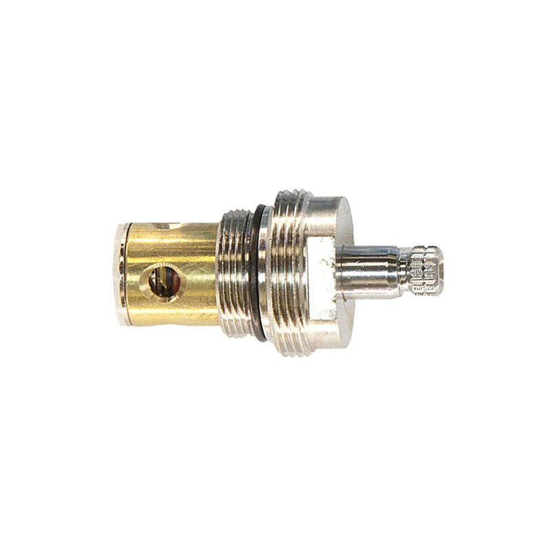 DANCO Hot Stem for 2-Handle Kohler Tub and Shower Faucets, 6N-7H, Brass and Chrome, 1-Pack (17017) - NewNest Australia