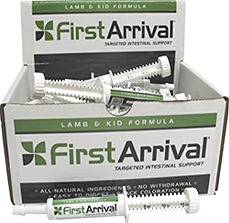 018623 First Arrival Targeted intestinal Support Paste Lamb & Kid.15G - PawsPlanet Australia