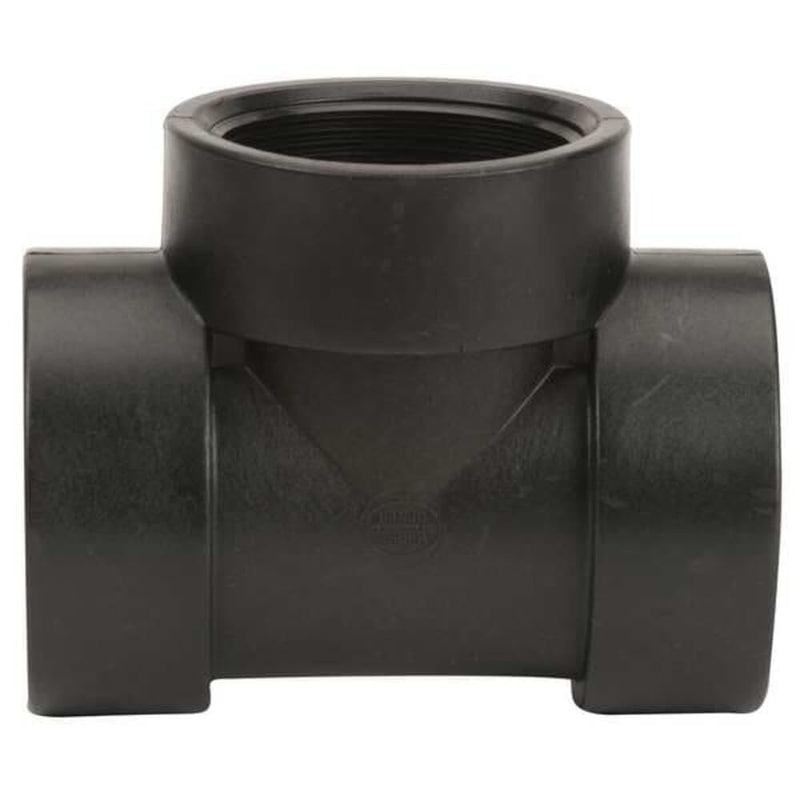3" Poly Pipe Tee