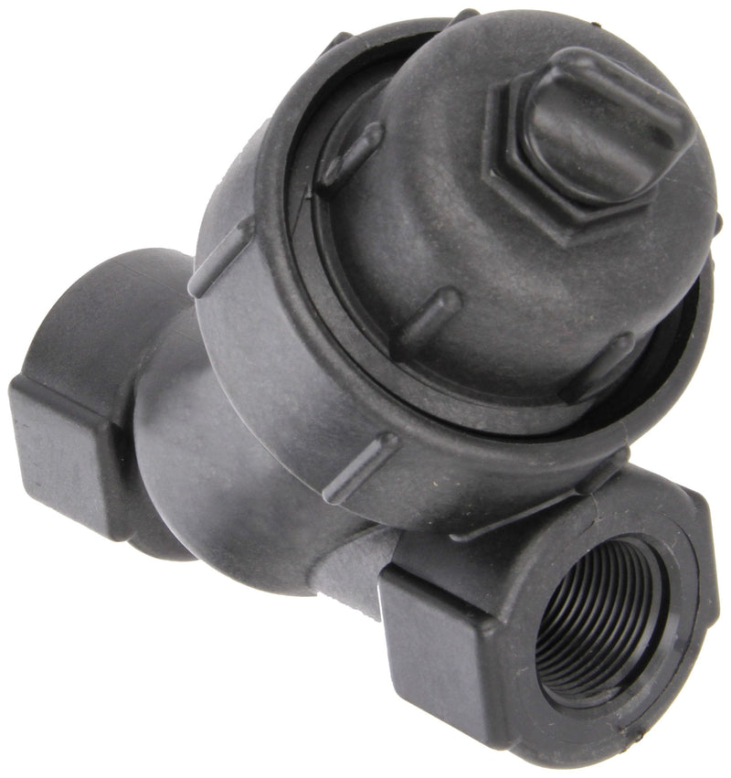 Banjo LS100-20 Polypropylene Y Strainer, 20 Mesh, 1" NPT Female