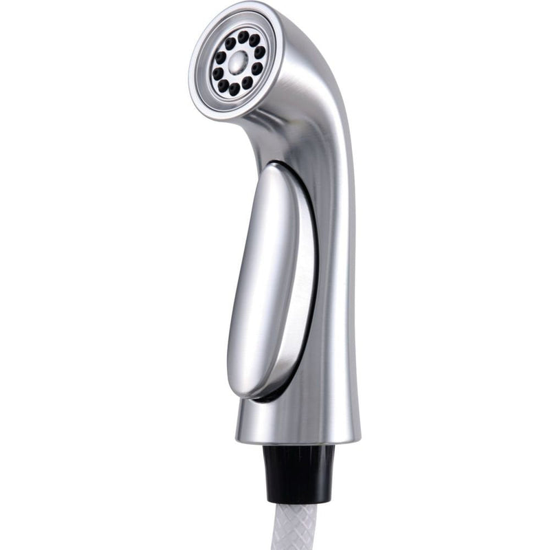 Delta Faucet RP53880AR Pilar Spray, Hose and Diverter Assembly, Arctic Stainless
