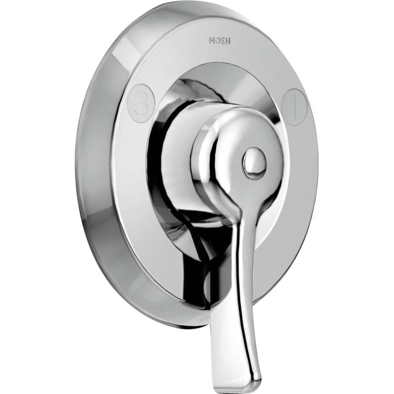 Moen T8360 Commercial Three Function Transfer Valve Control, Chrome