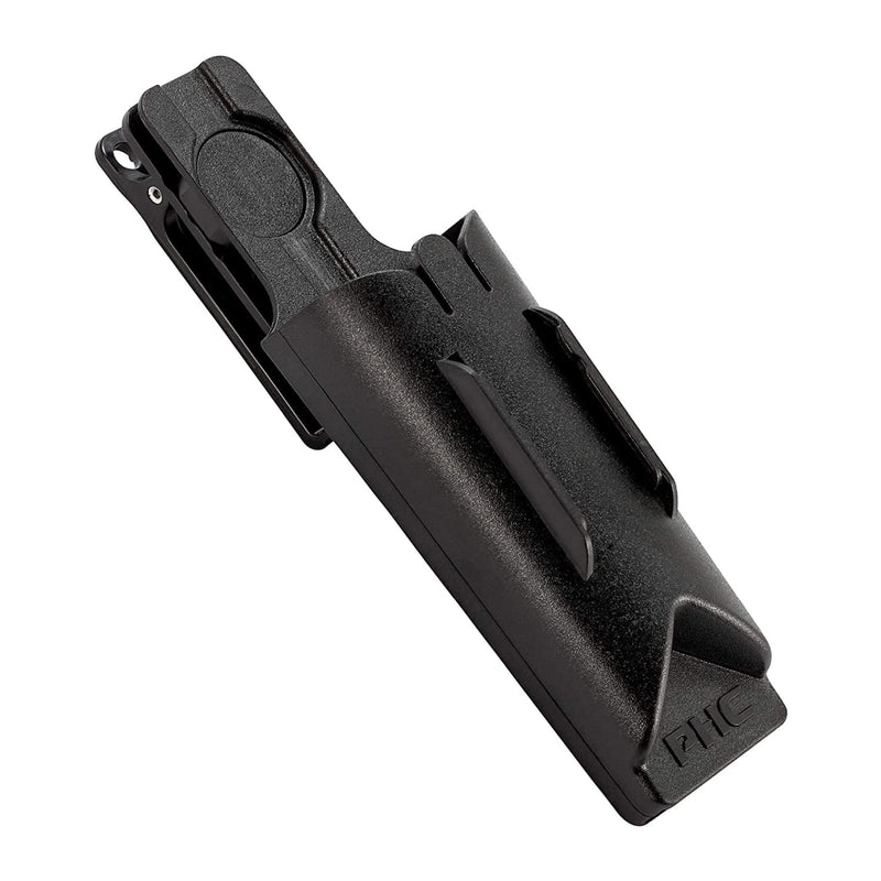 Pacific Handy Cutter UKH423 Plastic Swivel Holster for S5, S4 and S4S, Clips on Belts, Pants and Pockets, Safety Holster for Box Cutters and Utility Knives, Black (New A41005-7)