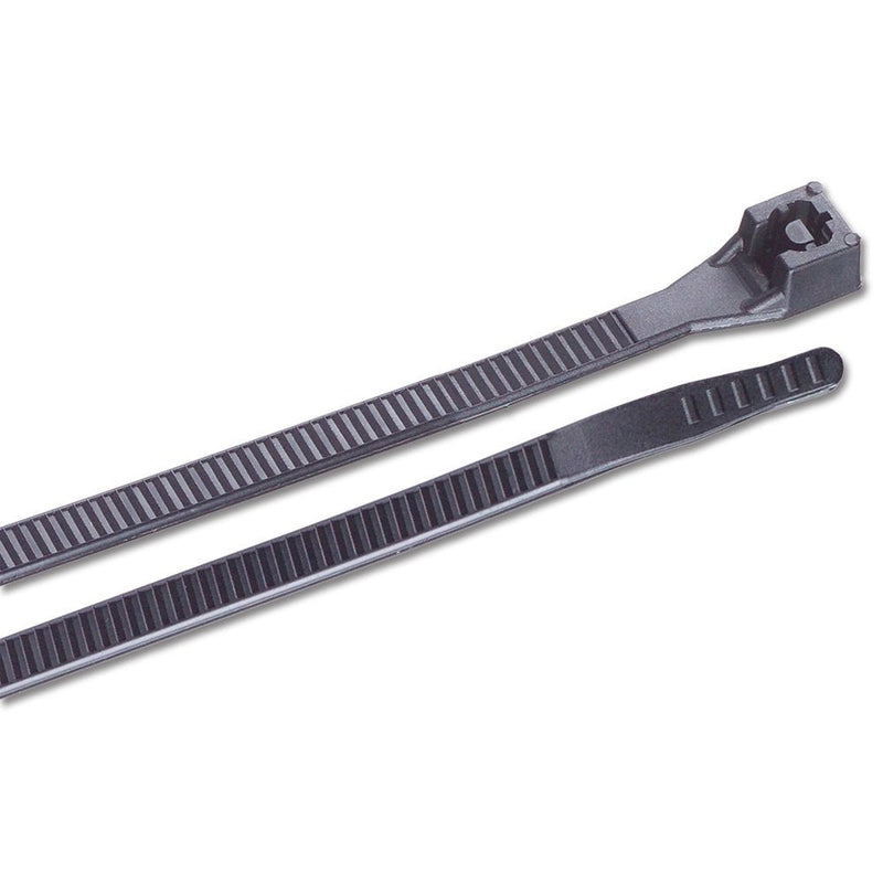Ancor Marine Grade Cable Ties 100 Pack Standard -- 14" Black