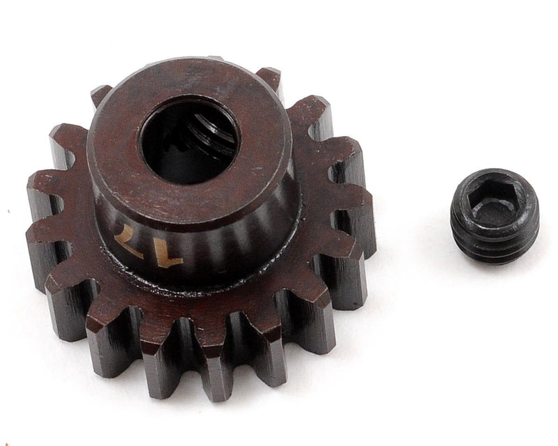 TEKNO RC LLC M5 Pinion Gear 17t MOD1 5mm bore M5 Set Screw TKR4177 Gears & Differentials