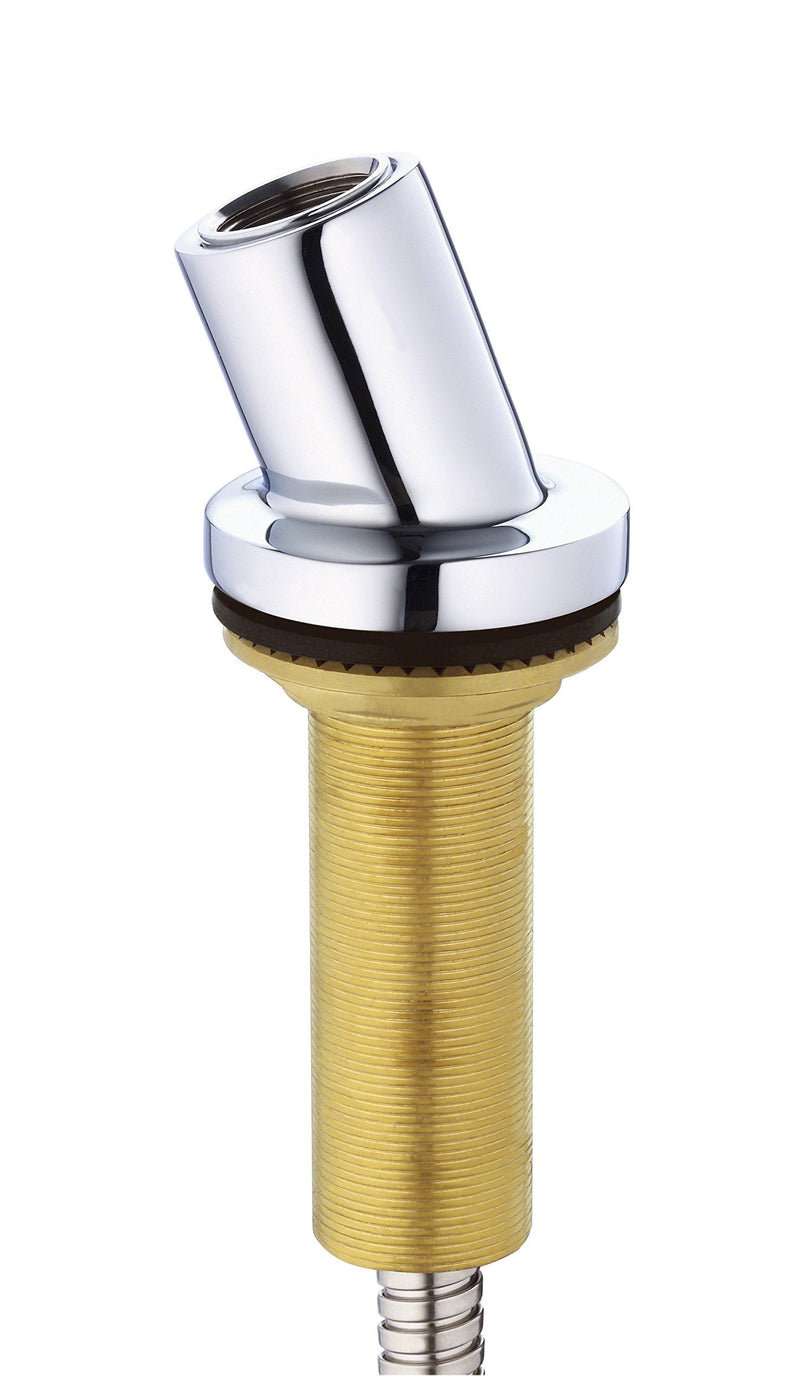 Danze D491100 Handshower Rough-In for Roman Tub Personal Spray, Chrome