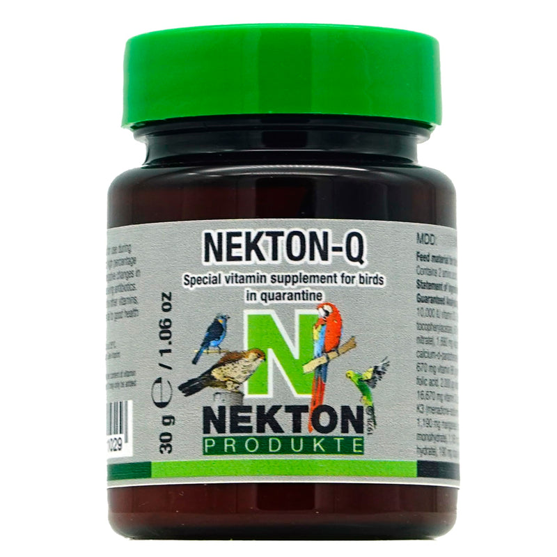 Nekton Q Vitamin K plus other Vitamins for Birds, 30gm 30gm / 1oz