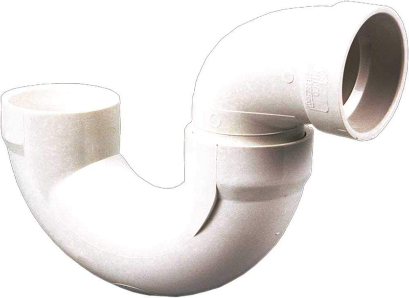 NIBCO U4885 2 HXH P TRAP PVC 2 Inch 1