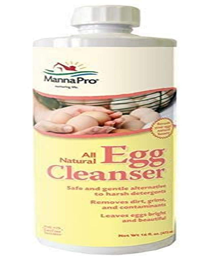 Manna Pro-Farm 667743 Egg Cleanser, 16 oz - PawsPlanet Australia
