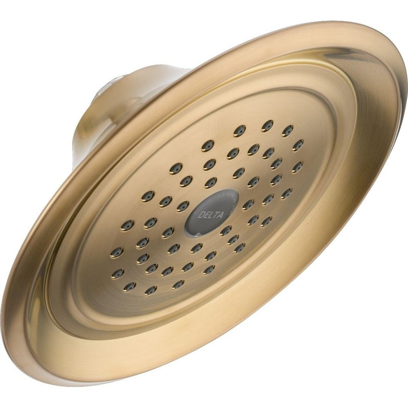 Delta Faucet RP48686CZ Single-Setting Showerhead, Champagne Bronze