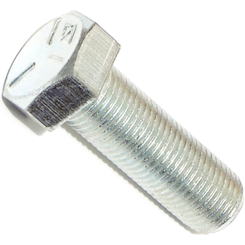 014973248529 Grade 5 Fine Hex Cap Screws, 1/2-20 x 1-1/2, Piece-5 1/2-20 x 1-1/2-Inch
