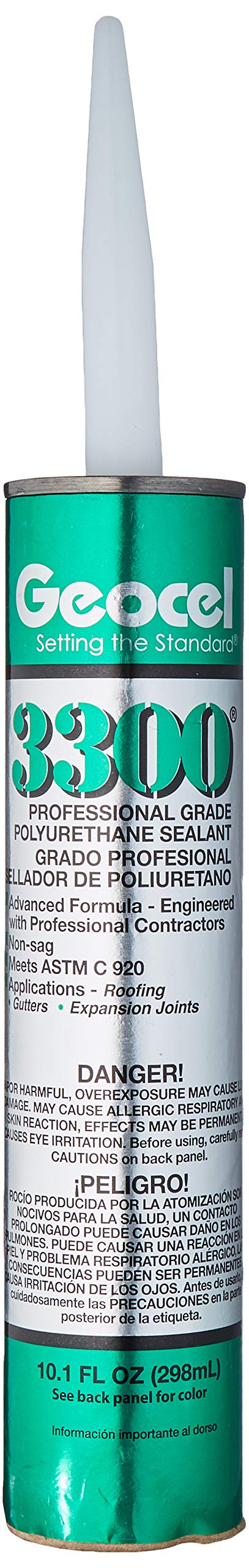 3300 PROFESSIONAL GRADE POLYURETHANE SEALANT 3300 10.1 oz