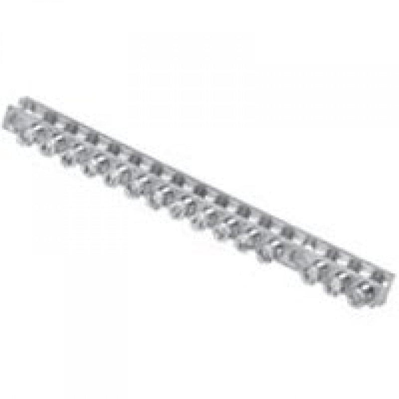 SIEMENS EC2GB152 Ground Bar Kit with 15 Terminal Positions and a Ground Lug
