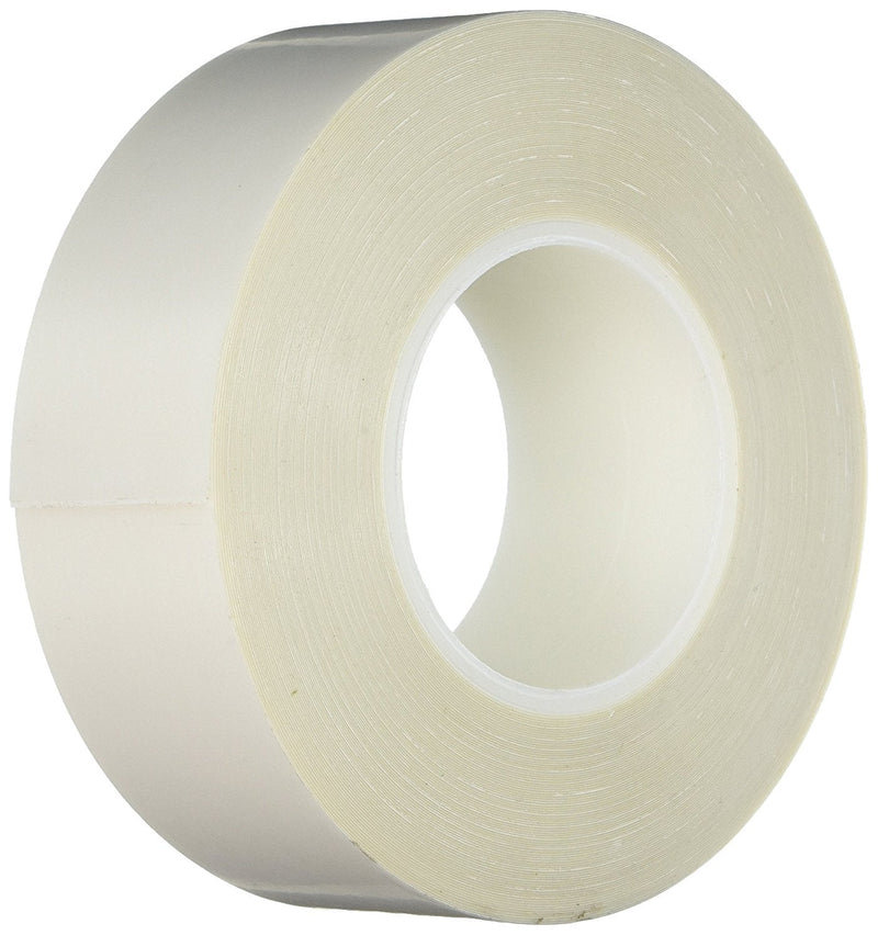 TapeCase, 3/4-5-423-5, Squeak Reduction UHMW Polyethylene Tape, High Tack Acrylic Adhesive, Translucent, 3/4 in x 15 ft, 1 Count 5 Yards 0.75 inches