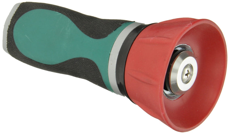 Dixon PNB75GHT Metal Brass Brass/Rubber Power Flow Water Nozzle