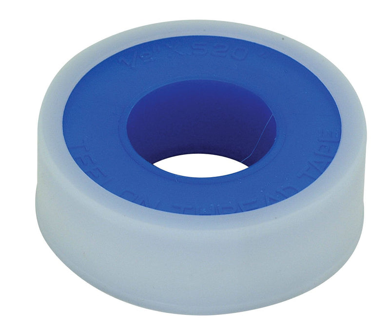 Eastman 1/2 Inch x 260 Inch Teflon Pipe Thread for Gas Lines, 3.5 mil, 50011 1/2 in. x 260 in.