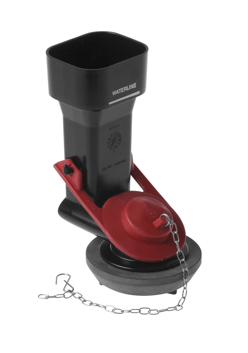 Kohler K-83093 Flush Valve Kit 9 inches x 5.75 inches x 3.25 inches