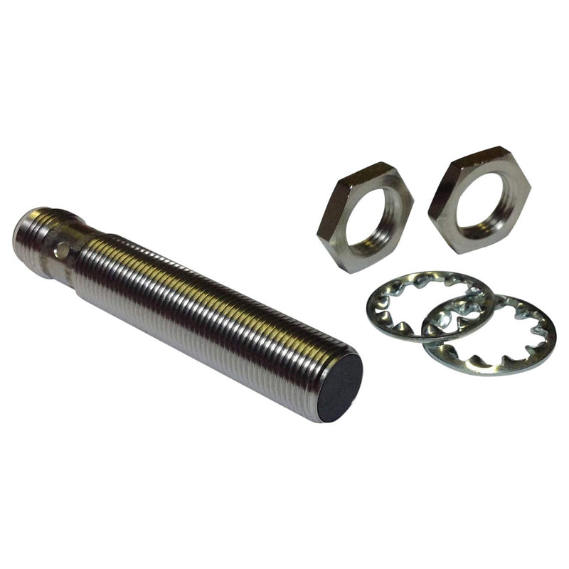BES M12MI-PSC40B-S04G 10/30 VDC, 4 MM Sensing Range, INDUCTIVE, 2500 HZ, PNP, M12 / 4 PIN Connector, Proximity Sensor, BES0068