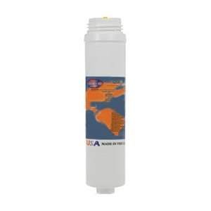 Omnipure Q5415-P 1 Mic. Carbon Block Filter Cartridge with Lead Removal & Phosphate