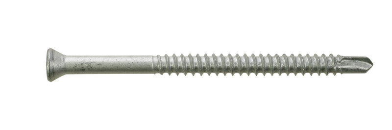 Simpson Strong-Tie F07T162TDC - #7 x 1-5/8" 410SS Trim Head Self-Drilling Screws 100ct