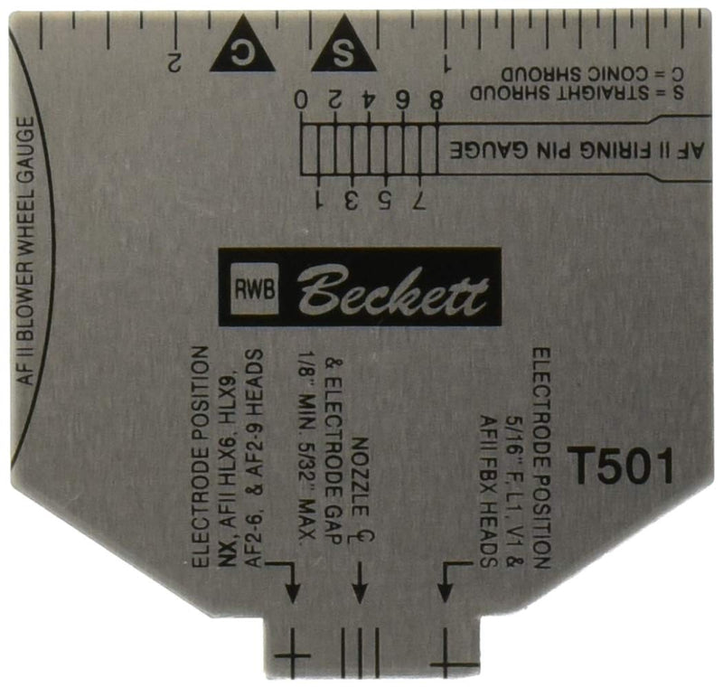 Beckett T501 Multipurpose Gage - NewNest Australia