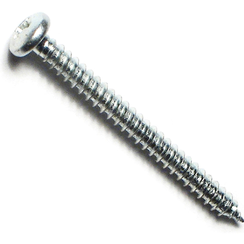 014973297459 Phillips Pan Sheet Metal Screws, 4 x 1-1/4, Piece-100 4 x 1-1/4-Inch
