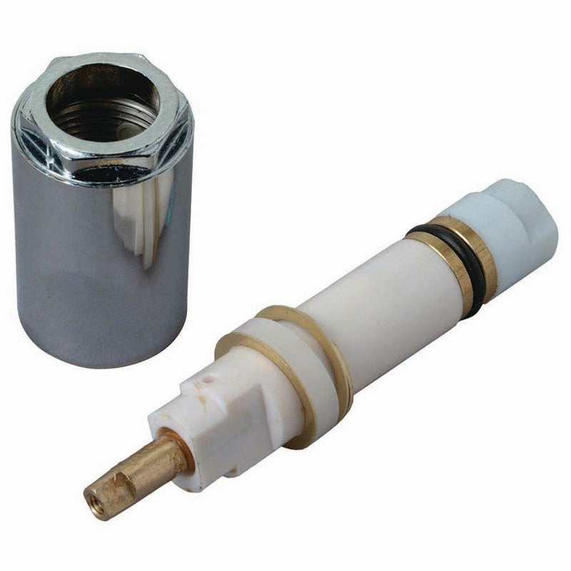 BrassCraft MXT07 Mixet SLD1350 4.5-Inch Hot/Cold Post 1968 Stem with Retainer