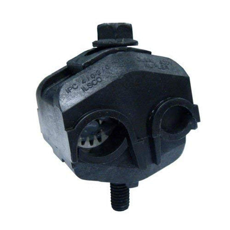 Ilsco IPC-4/0-2/0 IPC (R) 4/0-2 (T) 2/0-6 T UL, Silver
