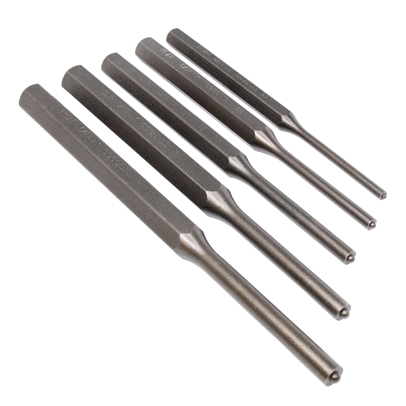 Mayhew Tools 62282-MAI 045256622828, multi, one size Shot Blast Finish 5-Piece Set SAE