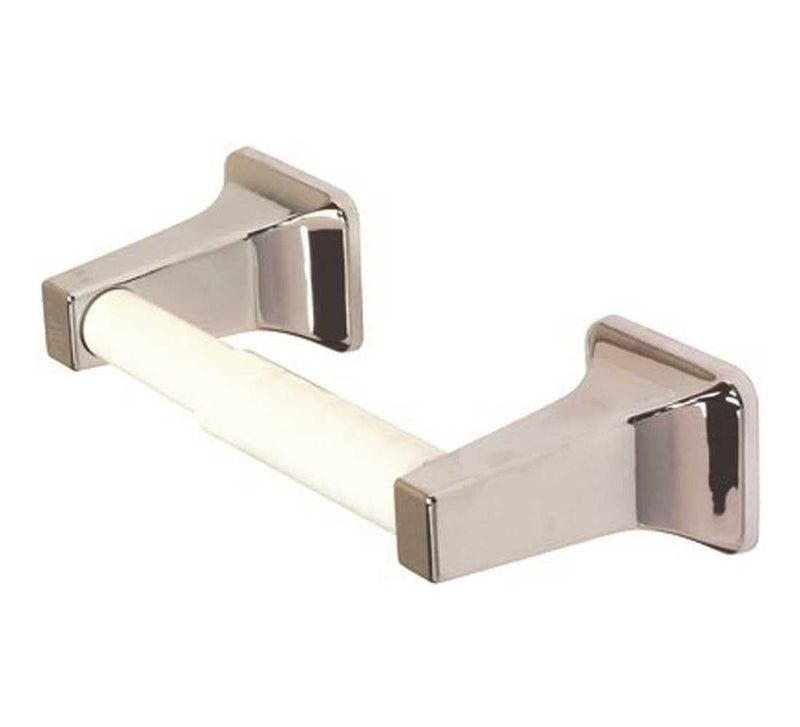Proplus 553007 Proplus Bath Tissue Holder and Roller Set, Chrome - 553007