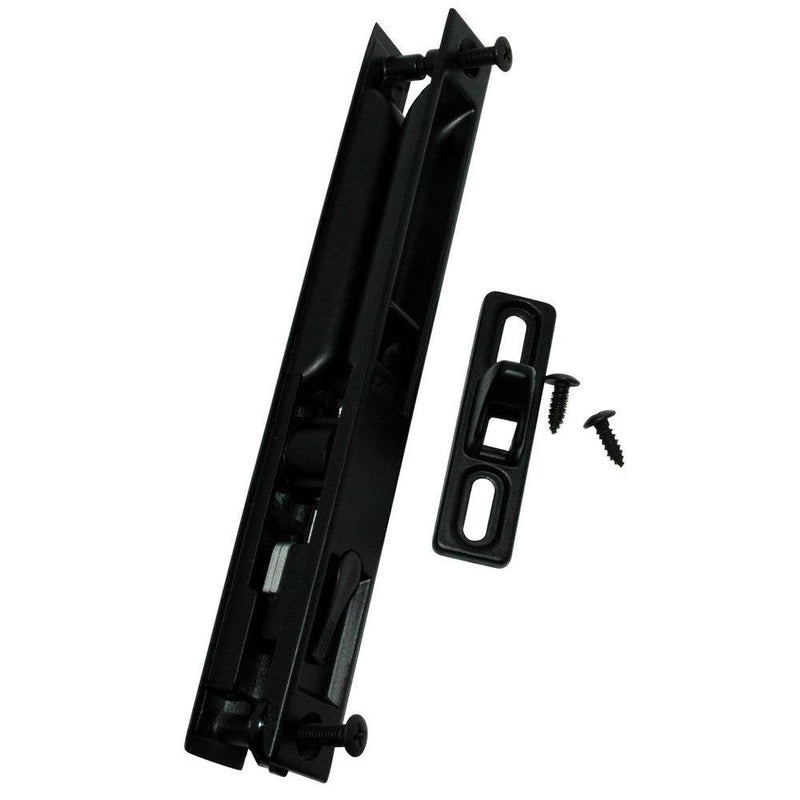 PATIO DOOR LOCK BRONZE