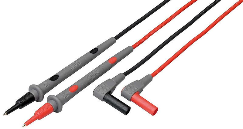 Hioki L9207-10 Test Lead for Digital HiTester, 900mm Cable Length | 900mm Cable Length