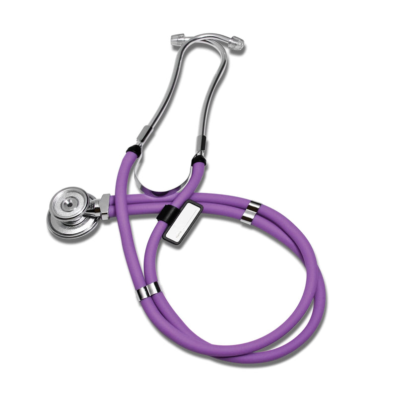 Labtron Sprague Rappaport Stethoscope, Lavender, 602TL
