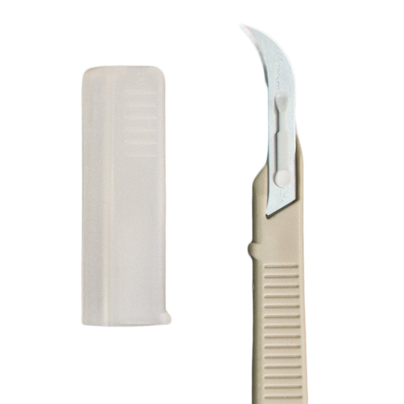 Dynarex Medicut Scalpels Disposable Sterile #12 10/Bx