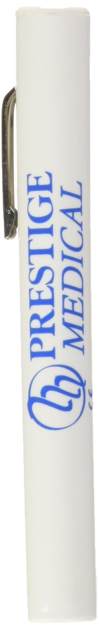 Prestige Medical Standard Disposable Penlight, White, 0.8 Ounce