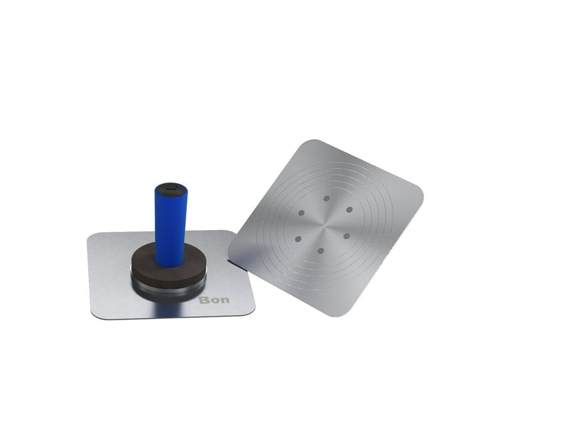 HAWK - ALUM 8" x 8" - CG HDL 8" x 8" Comfort Grip Handle