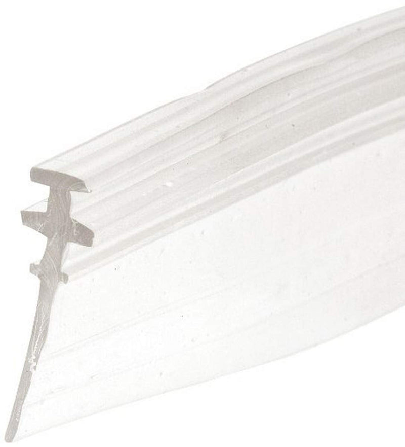 Prime-Line M 6228 Shower Door Bottom Sweep, 36 In. Length X 5/32 In. Wide, Vinyl, Clear (Single Pack) - NewNest Australia