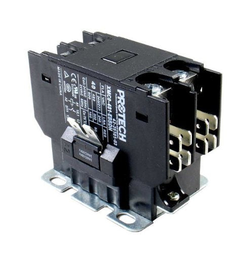Rheem / Ruud / Protech Contactor 42-25101-03 40A 1P 24V Coil