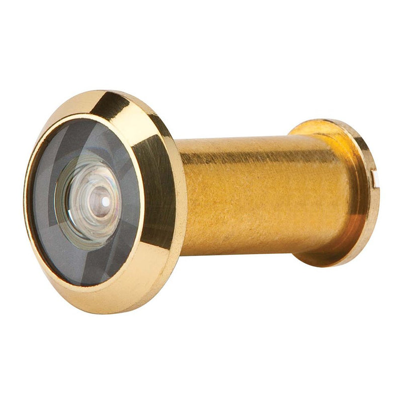 SCHLAGE U698B3 One-Way Wide Angle Viewer