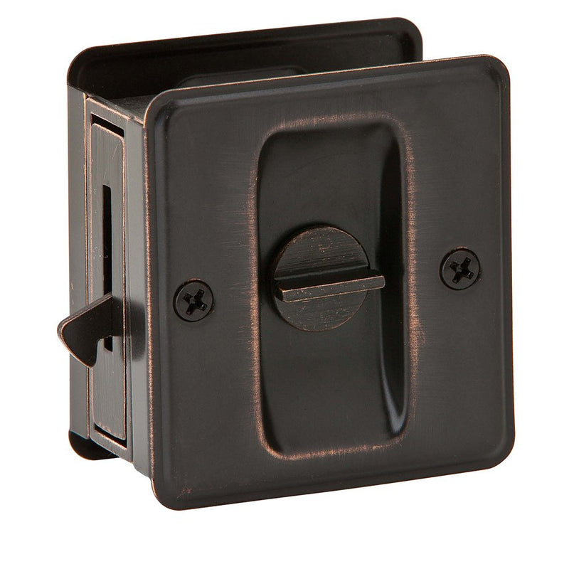 Ives by Schlage 991A-716 Sliding Door Pull