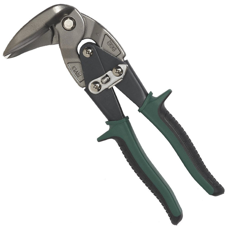 Malco AV9 Right Cutting Vertical Aviation Snip