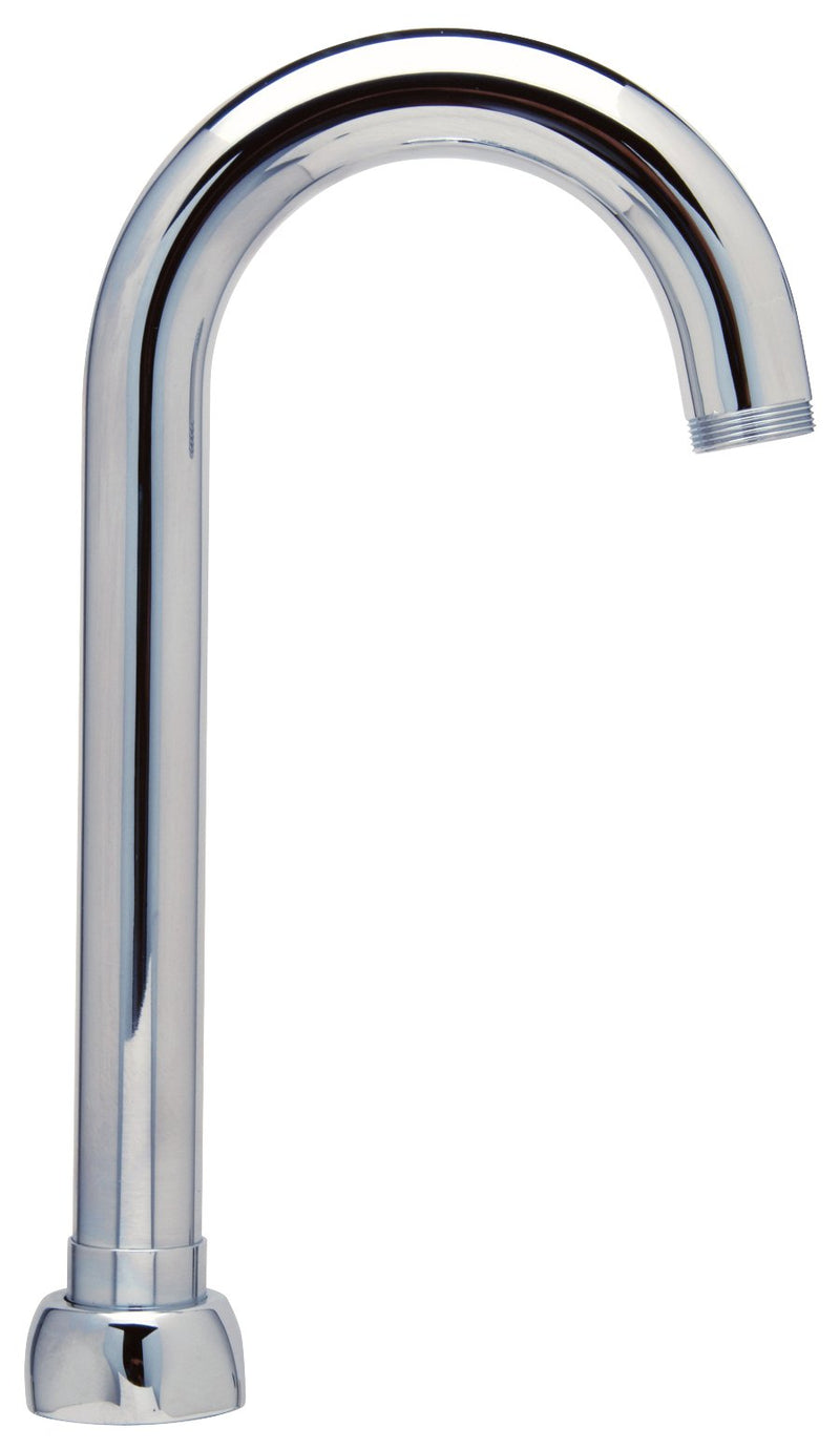 Gooseneck Spout, 7 7/8 in.