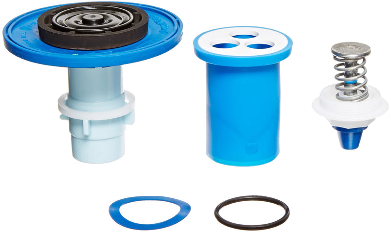 Zurn Aquaflush Urinal Rebuild Kit, P6000-EUR-EWS-RK-CS, 0.5 gpf, Diaphragm Rebuild Kit in Clamshell