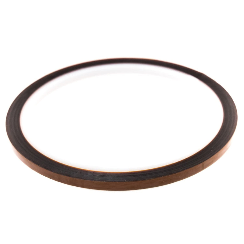 Bertech High-Temperature Kapton® Tape, 1 Mil Thick, 1/4 Inch x 36 Yards - UL Recognized 0.25 Inches