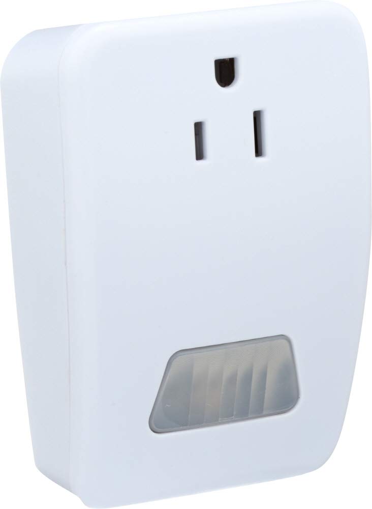 Westek MLC4BC Plug-in Motion Activated Control 1