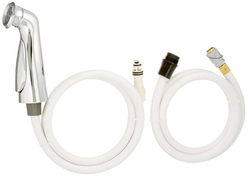 Delta Faucet RP72751 Cassidy, Spray and Hose Assembly, Chrome