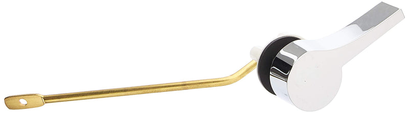Delta Faucet RP71181 Ayden, Flush Lever Assembly Front Mount, Chrome
