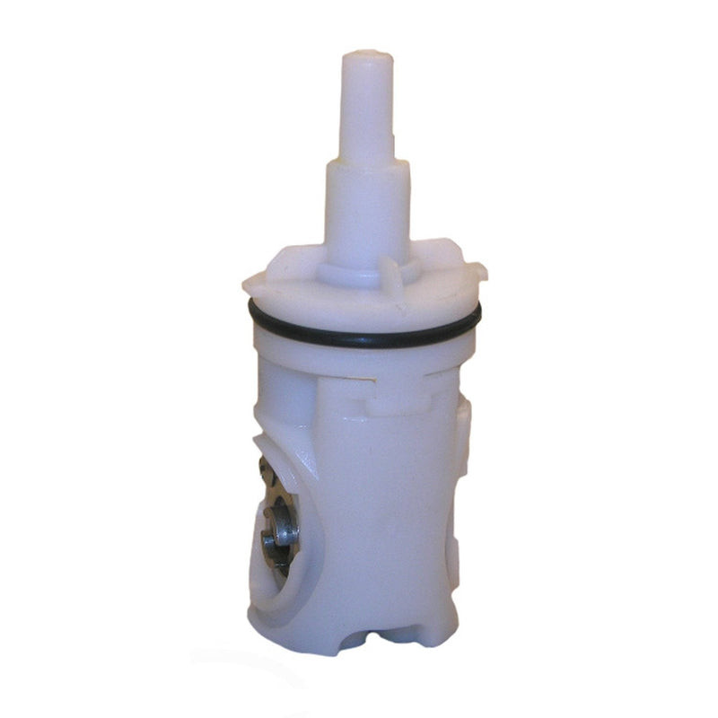 LASCO 0-4007 4-Inch Long Valley Replacement Pressure Balance Cartridge for Shower , White