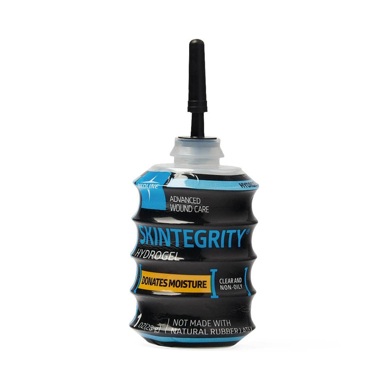 Medline MSC6102H Skintegrity Hydrogel, 1 oz. Bellows Bottle